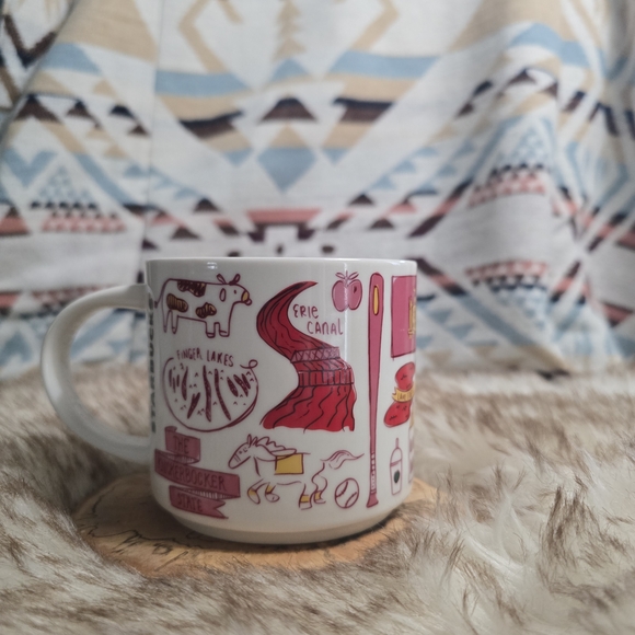 Starbucks "Been There Series" New York State Debut-edition (2017) - Picture 2 of 5